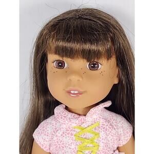 American Girl Wellie Wishers Ashlyn Doll DNJ68